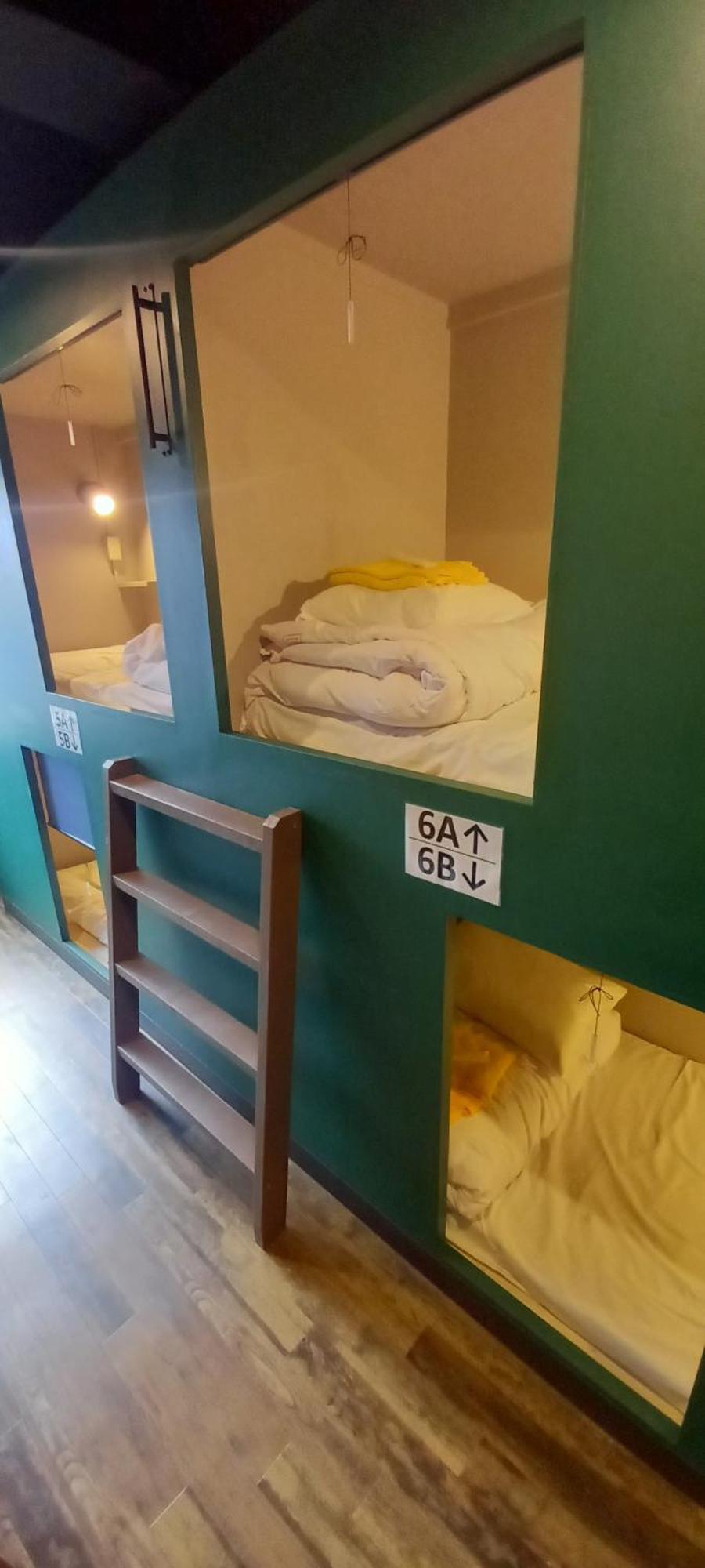 Wasabi Mita Hotel Τόκιο Εξωτερικό φωτογραφία
