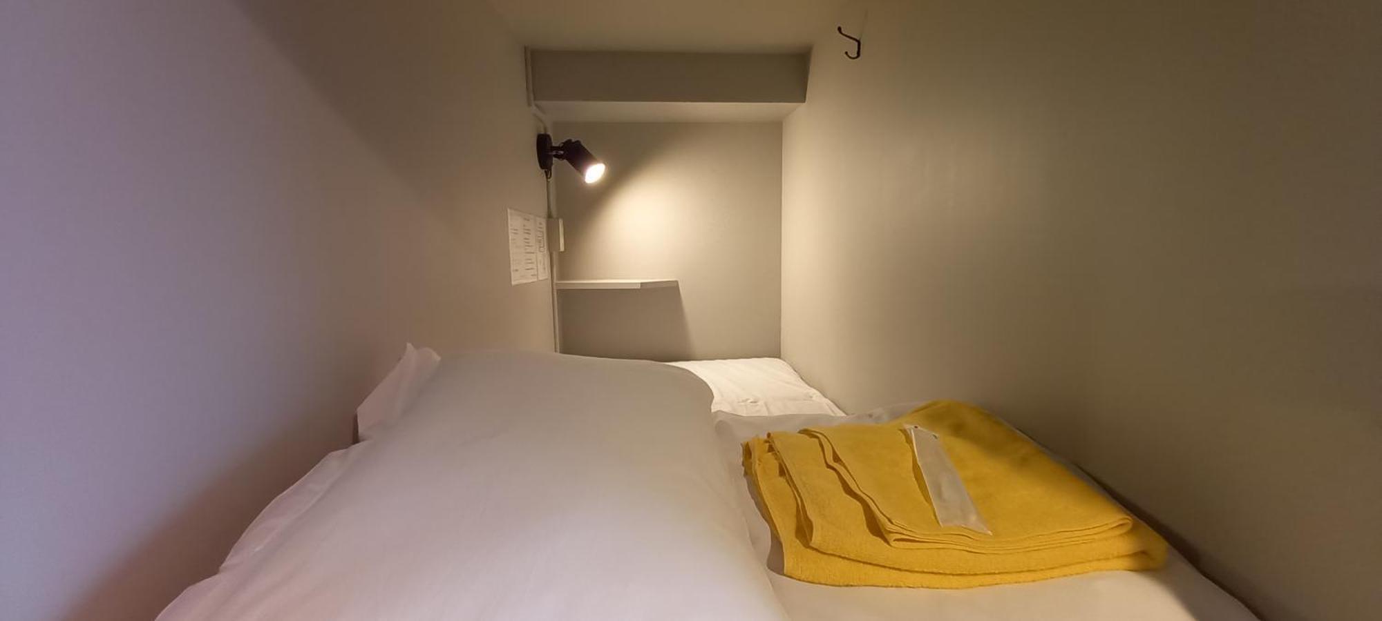 Wasabi Mita Hotel Τόκιο Εξωτερικό φωτογραφία