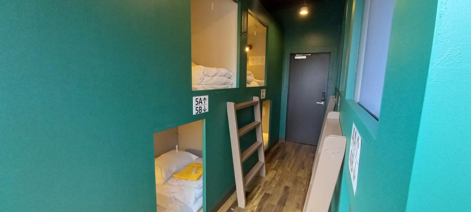 Wasabi Mita Hotel Τόκιο Εξωτερικό φωτογραφία