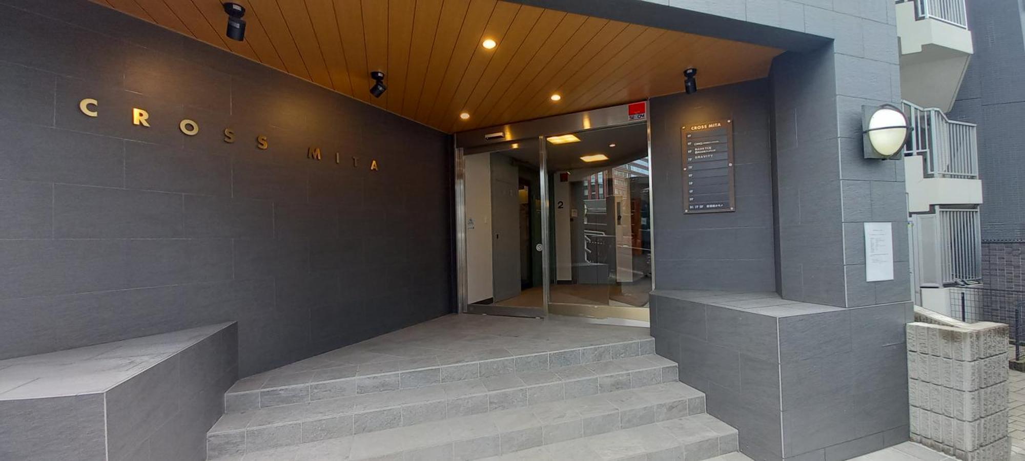 Wasabi Mita Hotel Τόκιο Εξωτερικό φωτογραφία