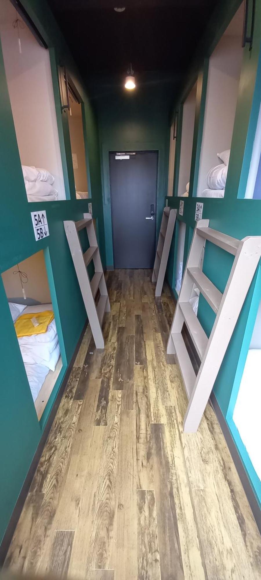 Wasabi Mita Hotel Τόκιο Εξωτερικό φωτογραφία