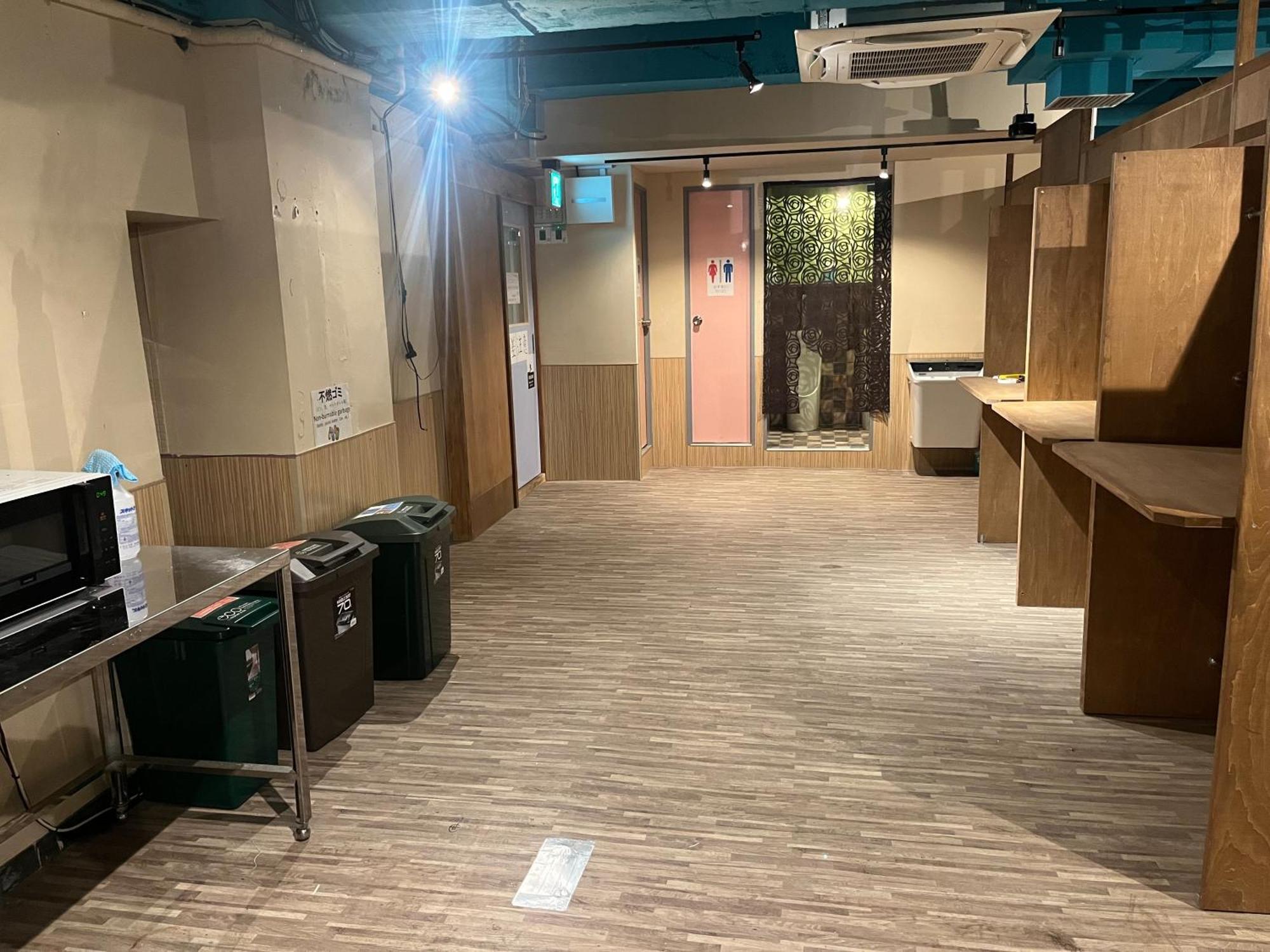 Wasabi Mita Hotel Τόκιο Εξωτερικό φωτογραφία