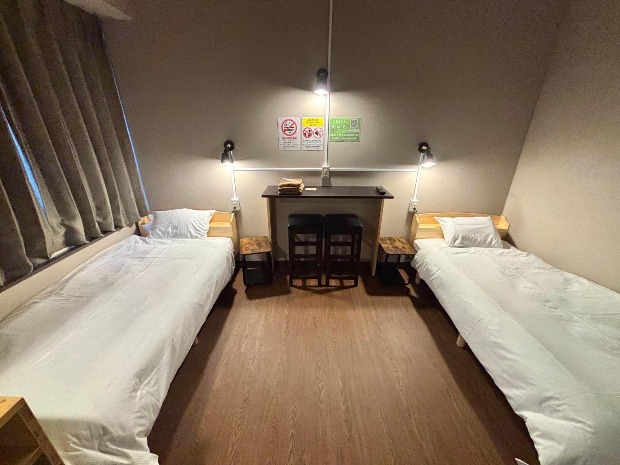 Wasabi Mita Hotel Τόκιο Εξωτερικό φωτογραφία